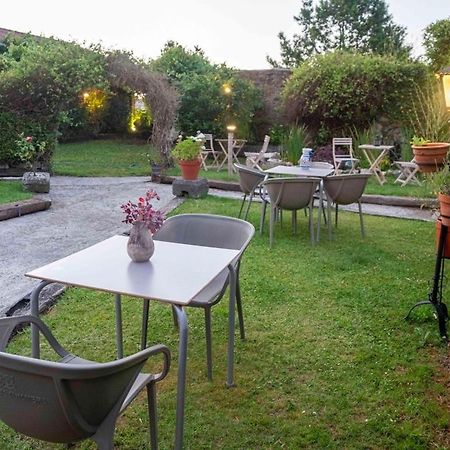 Santaia En Casal De Calma Guest House O Pedrouzo Bagian luar foto