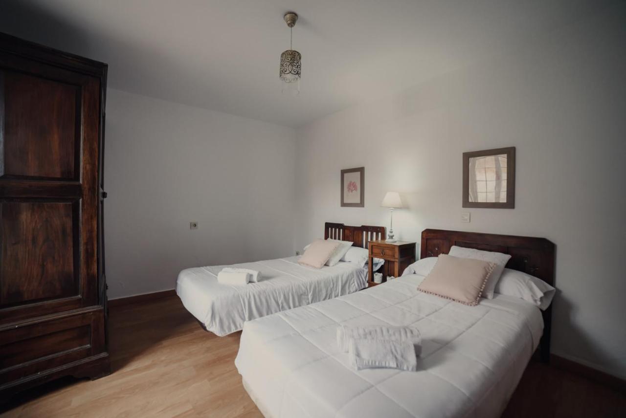 Santaia En Casal De Calma Guest House O Pedrouzo Bagian luar foto