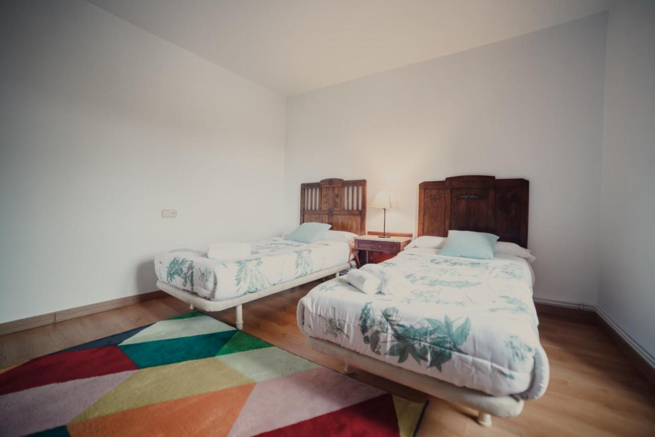 Santaia En Casal De Calma Guest House O Pedrouzo Bagian luar foto