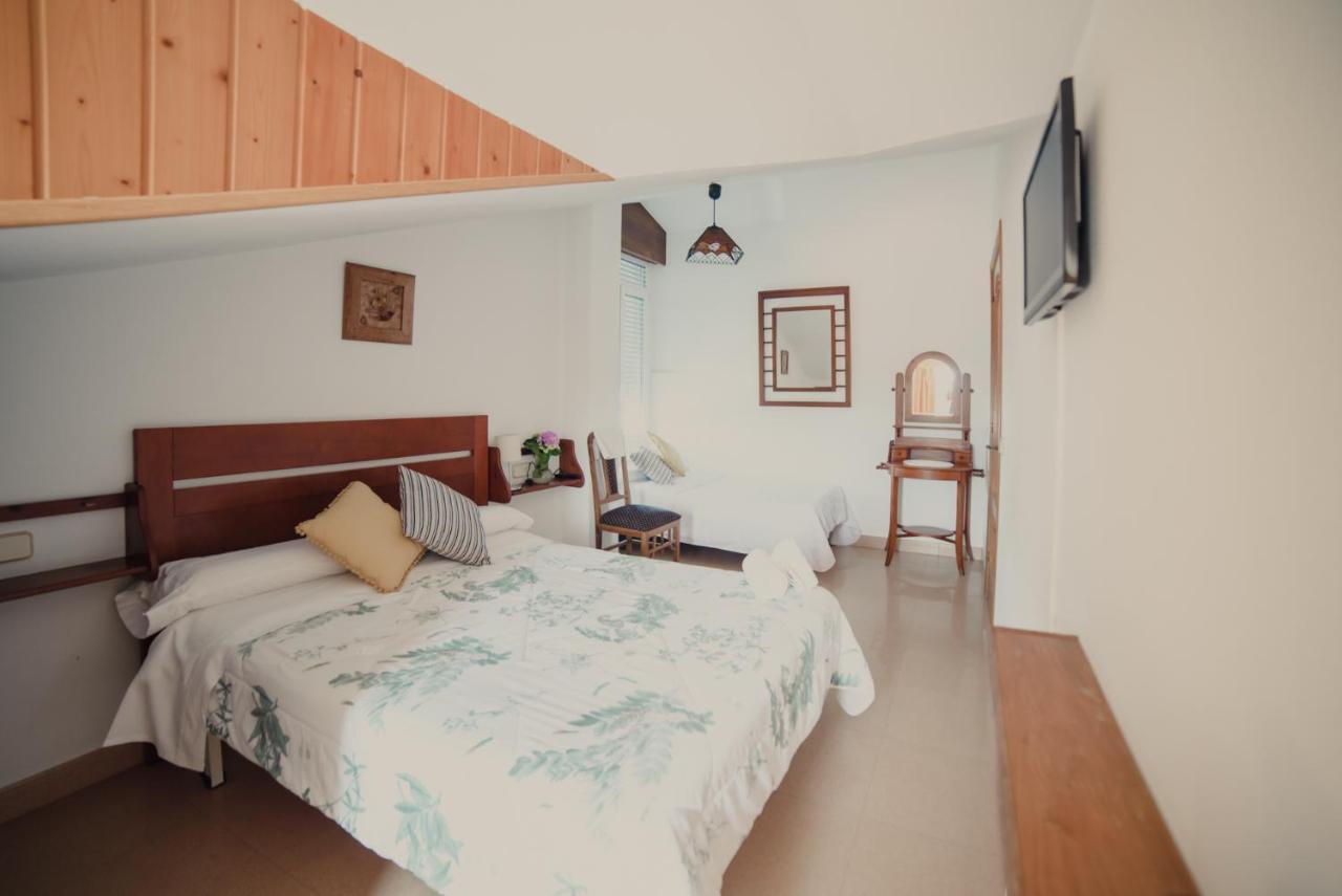 Santaia En Casal De Calma Guest House O Pedrouzo Bagian luar foto